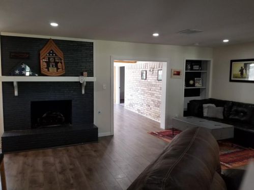 6029 Wormar Ave, Fort Worth TX  76133-2839 exterior