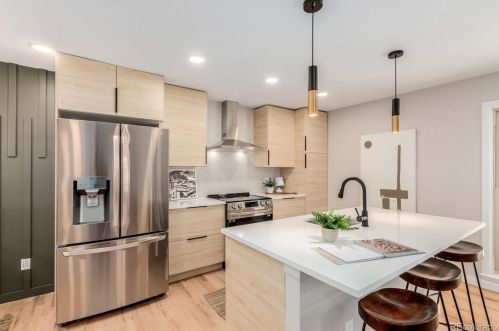 1908 Raleigh St, Denver CO  80219-5153 exterior