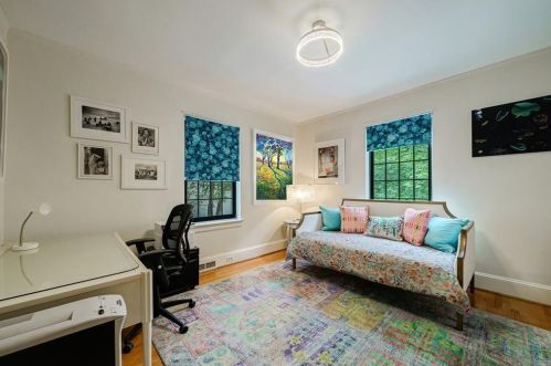 2858 Hl Dr, Atlanta GA  30305-3422 exterior