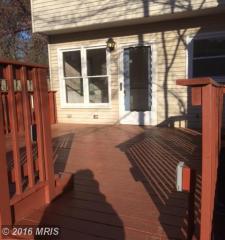 3957 Wintergreen Pl, Waldorf MD  20602-2652 exterior
