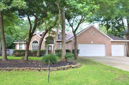 86 Prairie Dawn Cir, Conroe TX  77385-3594 exterior