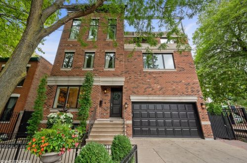 1841 Maud Ave, Chicago, IL 60614-4906