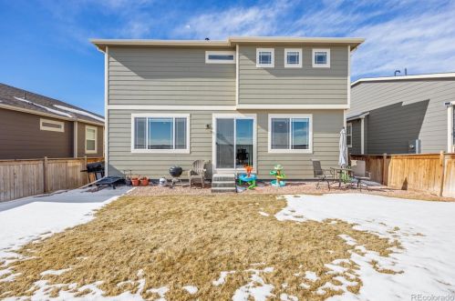 9254 Sedalia St, Denver CO  80022-8853 exterior
