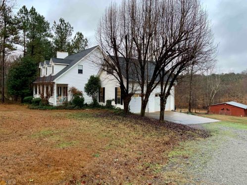 1483 Four Notch Rd, Carrollton, GA 30116-5226