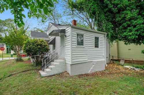 154 Lawton St, Atlanta GA  30314-3017 exterior