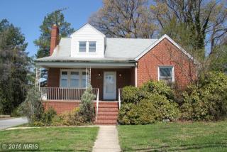 8330 Belair Rd, Baltimore MD  21236-3421 exterior