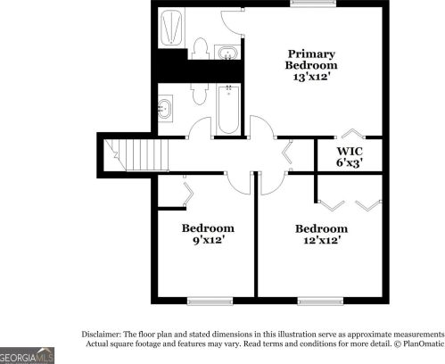 1179 Kristen Cv, Atlanta GA  30349-6415 exterior