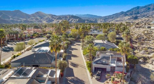 133 Perlita Cir, Palm Springs, CA 92264-9386