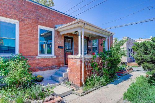 22 Bayaud Ave, Denver CO  80223-1822 exterior