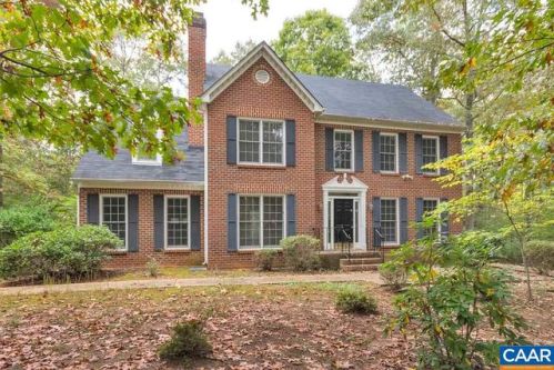 228 Fieldstone Dr, Keswick, VA 22947-3218