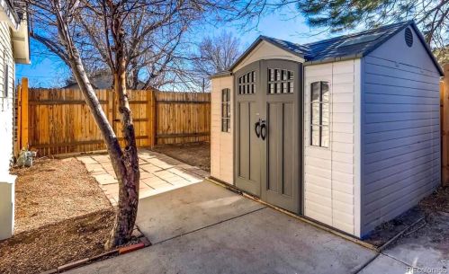 315 Tennyson St, Denver CO  80219-1137 exterior