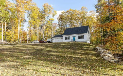 207 Rhododendron Rd, Fitzwilliam, NH 03447-3026