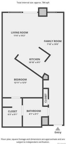 891 14th St, Denver CO  80202-3211 exterior