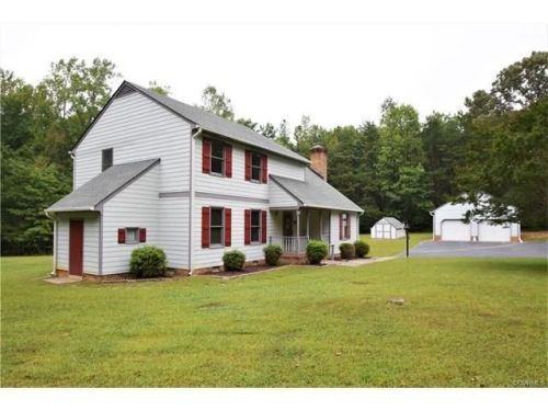 2117 Hunters Mill Rd, Powhatan, VA 23139-5947