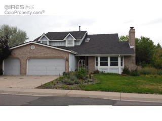 7043 Robb St, Littleton CO  80127-5823 exterior