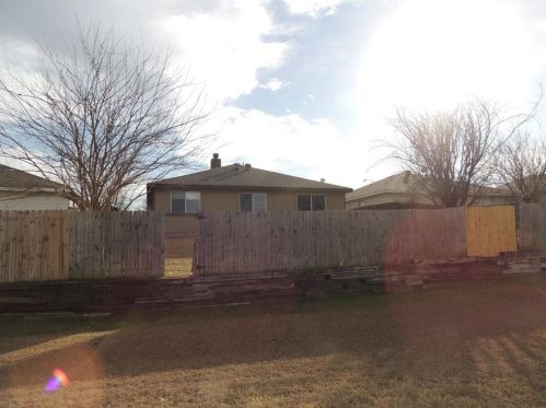 9936 Long Rifle Dr, Fort Worth TX  76108-4154 exterior