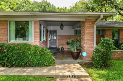 3929 South Dr, Fort Worth, TX 76109-5034