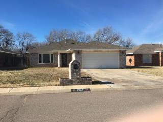 2827 Brookhaven, Woodward, OK 73801-5401