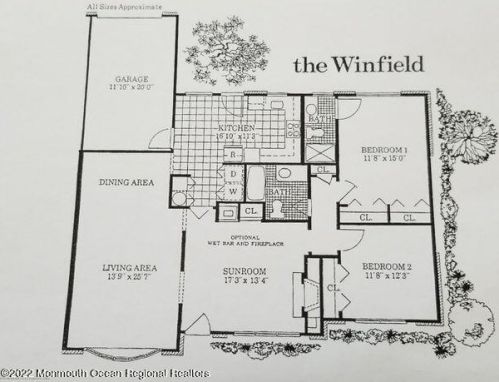 18 Cambridge Cir, Lakehurst NJ  08759-7139 exterior