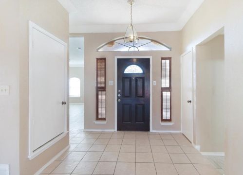 7945 Val Verde Dr, Fort Worth TX  76123-1341 exterior