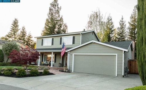 4841 Ganner Ct, Pleasanton, CA 94566-4625