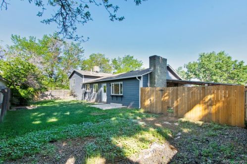 3312 Winston St, Denver CO  80013-1740 exterior