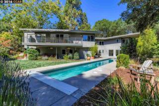 8 Camino Del Diablo, Orinda, CA 94563-2037