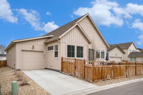 4428 Crestone Peak St, Denver CO  80601-4663 exterior