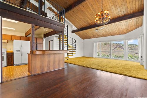 5287 Poola St, Honolulu HI  96821-1556 exterior