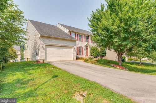 86 Butcher Ct, Shepherdstown WV  25443-4330 exterior