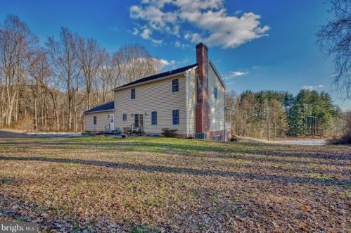 1634 Morse Rd, Forest Hill MD 21050-1002 exterior