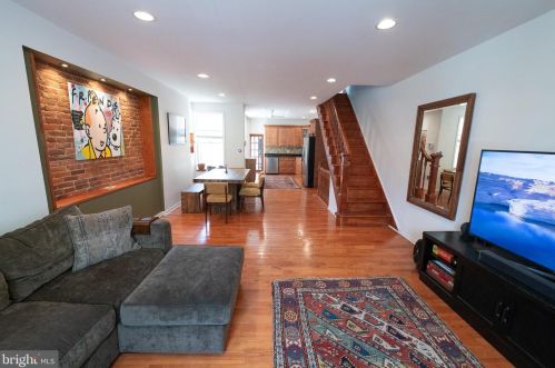 1114 22nd St, Philadelphia PA  19146-2810 exterior