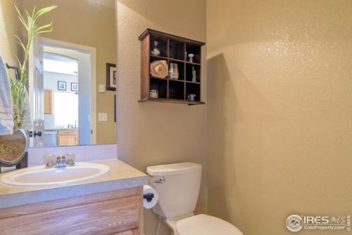 2406 45 St, Loveland CO 80538-1426 exterior