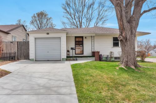 1210 Amherst Ave, Englewood CO 80113-1753 exterior