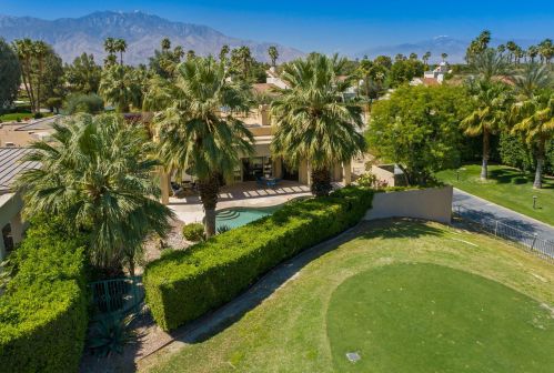 21 Via Haciendas, Rancho Mirage, CA 92270-1497