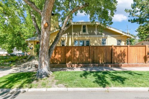 801 3rd Ave, Denver CO  80223-1354 exterior