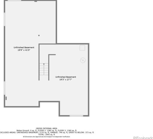 7383 Augusta Dr, Boulder CO  80301-8200 exterior