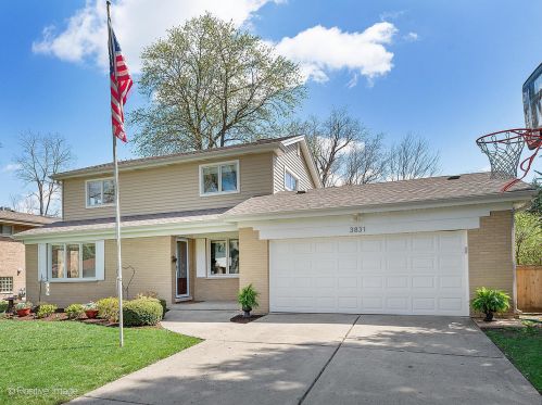 3831 Howard Ave, Western Springs, IL 60558-1211