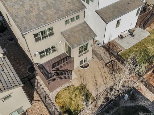 15558 Baker Ave, Denver CO  80228 exterior