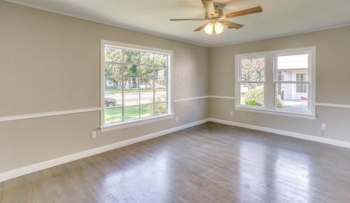 3505 Yucca Ave, Fort Worth TX  76111-4840 exterior