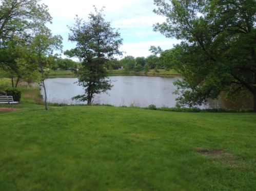 1608 Warwick Ct, Wheeling IL  60090-7120 exterior