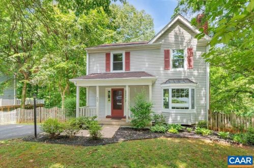 909 Royer Dr, Charlottesville, VA 22902-6469