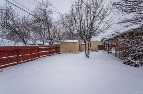 1210 Gray St, Denver CO 80232-5850 exterior