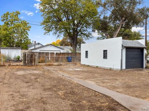 609 Euclid Ave, Pueblo CO  81004-1746 exterior