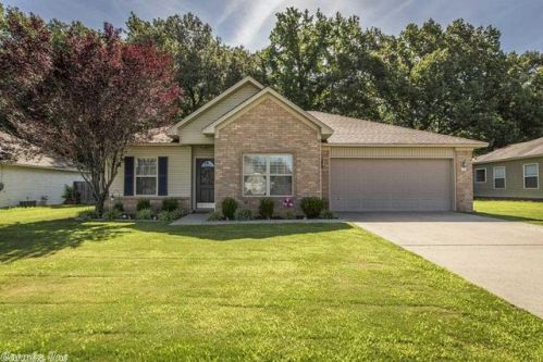 88 Seminole Cir, Austin, AR 72007-9627