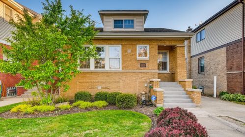 6078 Newburg Ave, Chicago, IL 60631-2656
