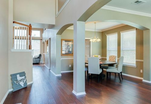 753 Bridle Trl, Fort Worth TX  76179-0915 exterior