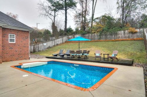 208 Oleander Trl, Evans GA  30809-5132 exterior