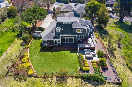68 Reed Ranch Rd, Tiburon, CA 94920-2056