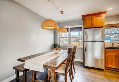 4387 Bannock St, Englewood CO 80110-1519 exterior